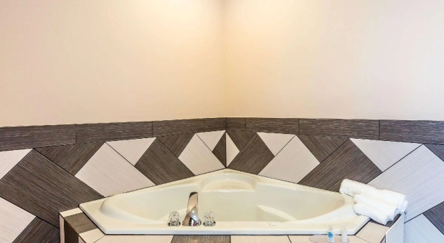 Двухместный люкс Comfort Inn & Suites Moore - Oklahoma City