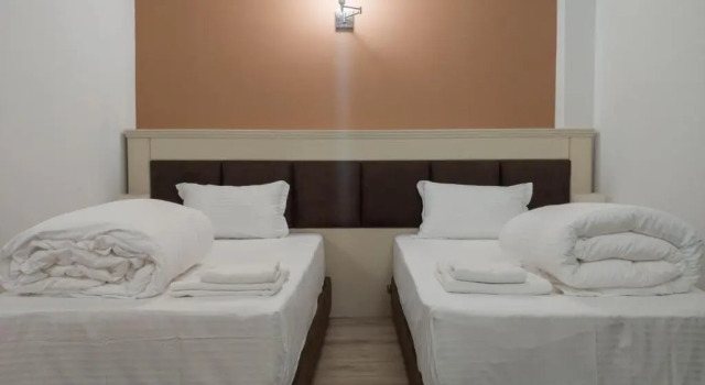 Двухместный номер Standard Wald Hotel Lagodekhi