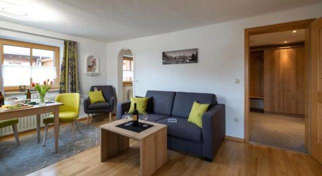 Апартаменты Comfort Haus Holzeck