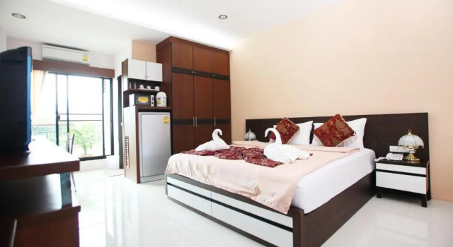 Двухместный номер Standard Pattara Place