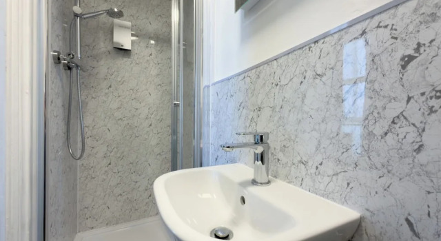 Standard- Enkelt værelse med havudsigt The Esplanade Hotel by Compass Hospitality