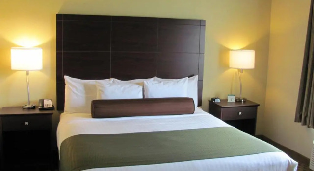 Одноместный номер Standard Cobblestone Inn & Suites - Ambridge, PA