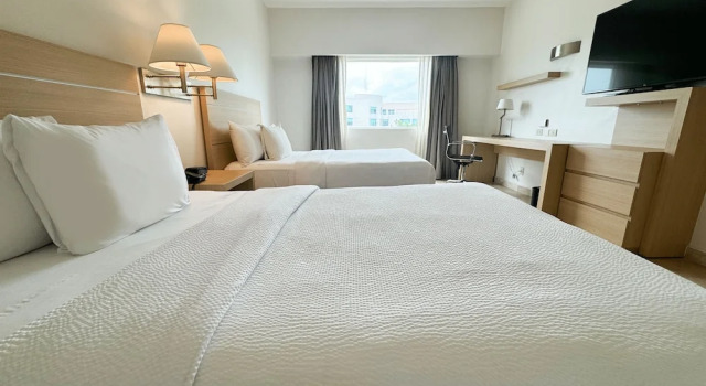 Одноместный номер Standard Courtyard by Marriott Villahermosa Tabasco