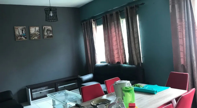 3-5Bd Kalyca Home Airport, Rezerwuj Hotel Kota Kinabalu 