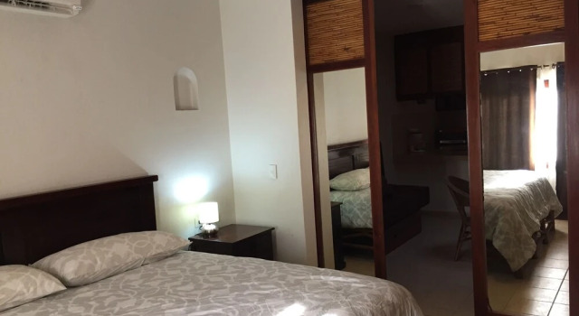 Suites on 5th in Playa del Carmen, Rezervovat Apartmán Playa del Carmen Quintana Roo