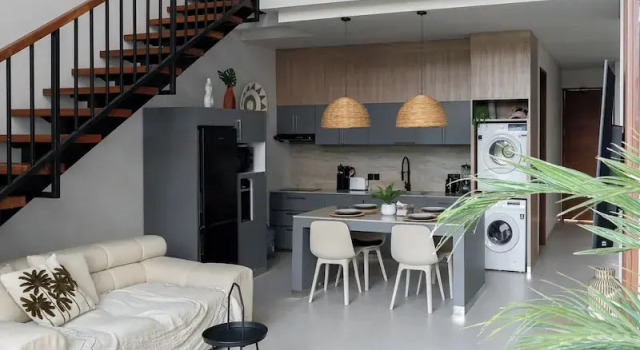 Вилла Deluxe Lulu Villa - 2-bedrooms villa in Canggu