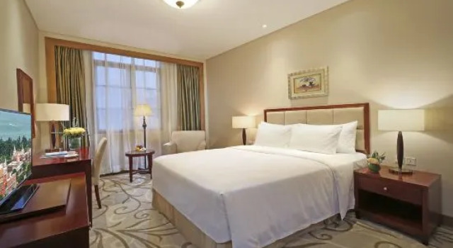 Двухместный номер Superior с видом на город City Hotel Xiamen