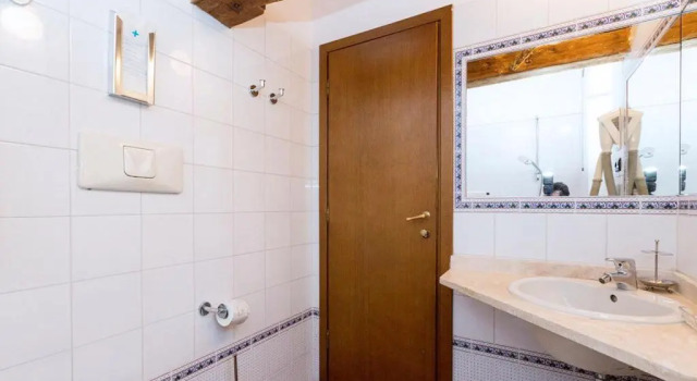 Трёхместный номер Standard Hotel Relais Il Cestello