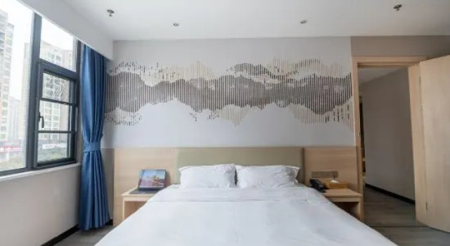 Люкс Huanyan Hotel (Cangzhou Chunyu Auto City)