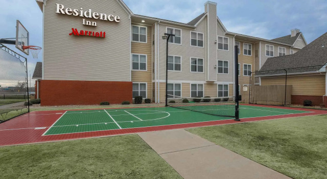 Residence Inn by Marriott Oklahoma City South, Reserva ahora Hotel Oklahoma City Oklahoma