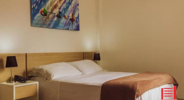 Семейный номер Comfort Ingleses Park Hotel