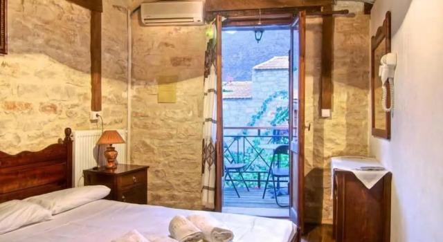 Апартаменты с 2 комнатами Stone Village