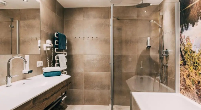 Номер Superior Hotel Schwaigerhof