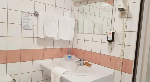 Двухместный номер Standard Villa Motel