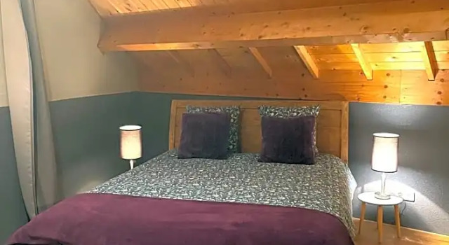 Апартаменты Deluxe Le Chalet Champenois