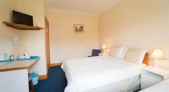 Номер Standard Fortview Bed and Breakfast