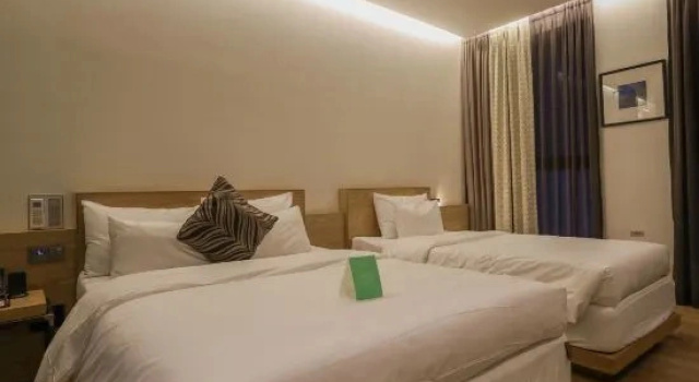 Номер Standard Pangyo KYND Tourist Hotel - Foreign Tourist Tax Return Hotel