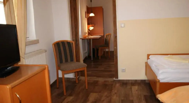 Двухместный номер Standard Hotel Peenebrücke