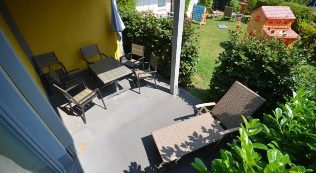 Апартаменты с 2 комнатами Ferienhaus Triftweg 10