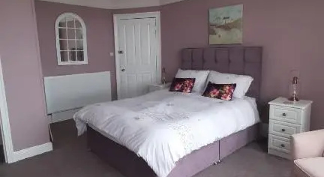Номер Deluxe The Coventry Guest House