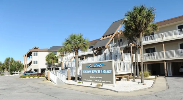 Soundside, Buchen Sie Resort Resorthotels in Panhandle Florida, Resort