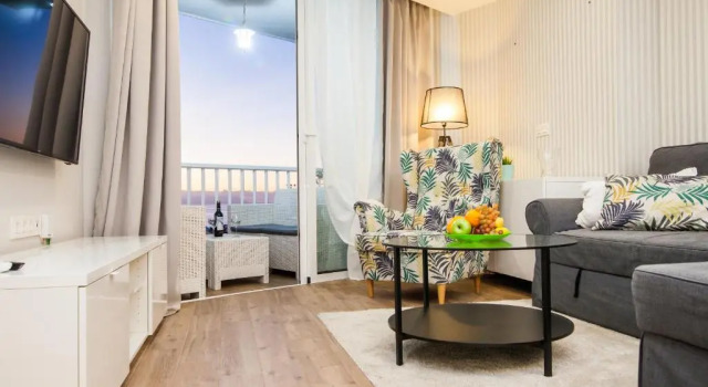 Апартаменты Playa de Las Americas Apartment 2