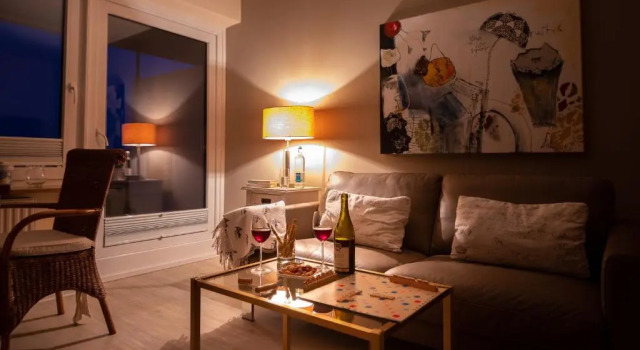 Premium Appartement Rosenmöwe Sylt, Забронировать Апартаменты/квартира Веннингштедт Зильт-Ост