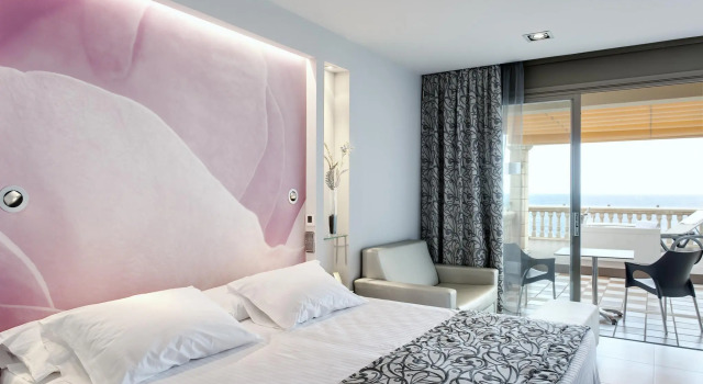 Двухместный номер Deluxe Barceló Illetas Albatros