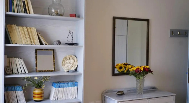 Апартаменты Sunny Sea-View Apartment in Halepa