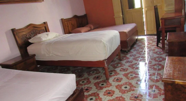 Hostal Zocalo - Hostel, Rezerwuj Hostel Hostele w Yucatán, Hostel