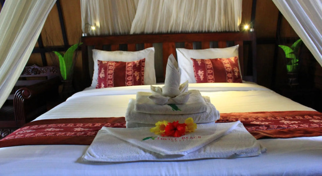 Люкс Turtle Beach Hotel