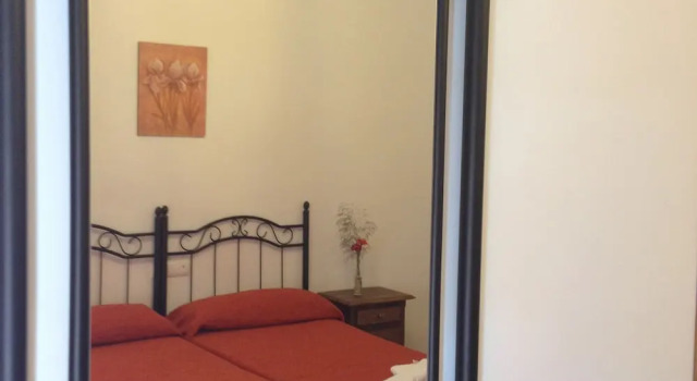 Люкс с 2 комнатами с балконом Casa Rural El Limonero