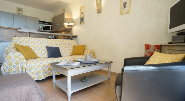 Villas du Luberon - Le Bastidon du Soleil