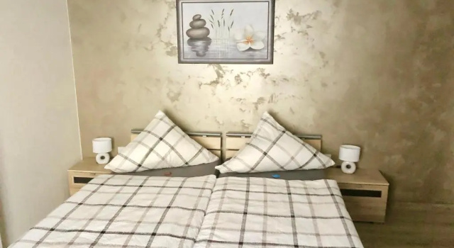 Двухместный номер Standard City Pension