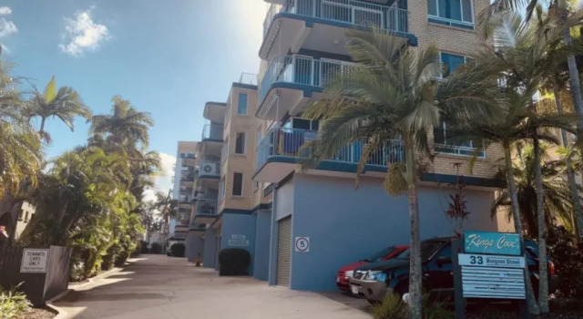 Unit 3 'kings Cove', Kings Beach, Rezerwuj Hotel Shelly Beach Queensland
