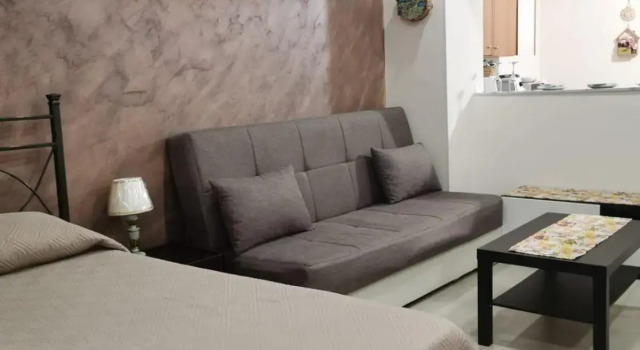 Catania appartamento siciliano