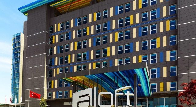 Aloft by Marriott Bursa Hotel