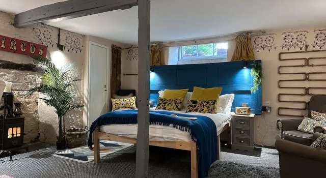 One Drake Road, Tavistock, Devon, Prenota Hotel Hotel a Dartmoor con colazione, Colazione