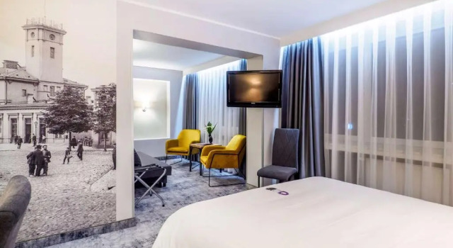 Номер Classic Mercure Czestochowa Centrum