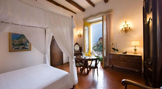 Palazzo Murat Hotel