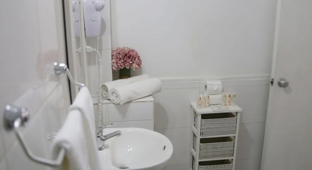Четырёхместный номер Standard Tremo Hotel Boutique Parque Forestal