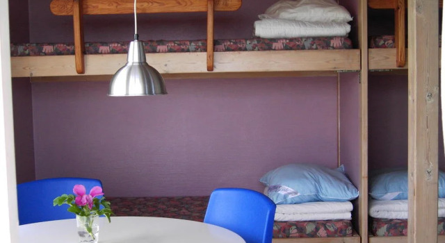 Kragenæs Marina Lystcamp, Prenota Hotel Kragenæs Lolland