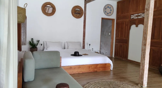 Вилла с 3 комнатами Villa Balimasan 10 mins to Canggu