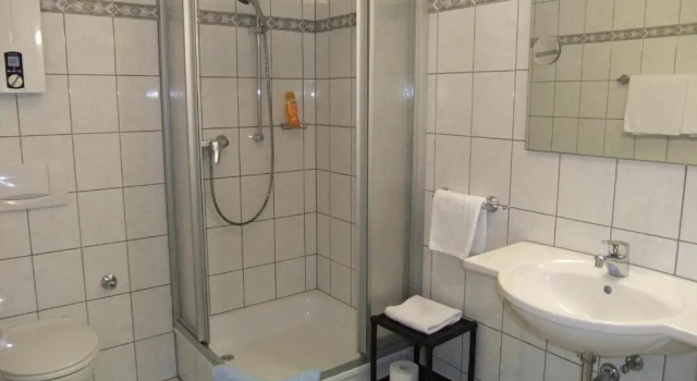 Номер Standard Hotel garni Am Brunnenplatz