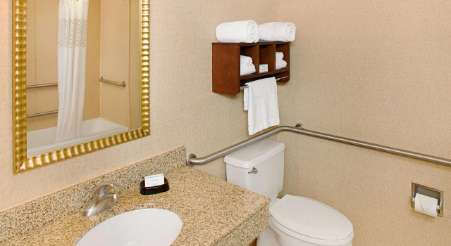 Двухместный номер Standard Hampton Inn Philadelphia/Willow Grove