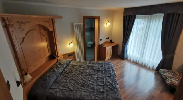 Двухместный номер Standard Panorama Hotel Fontanella