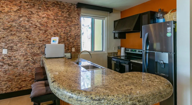 Апартаменты с 2 комнатами с балконом Pueblito Escondido by The Collection