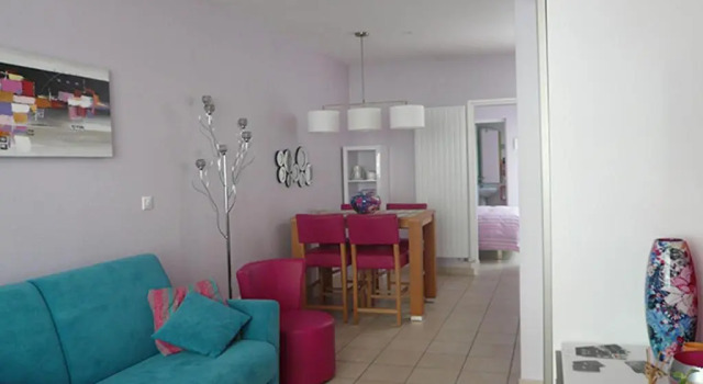 Апартаменты Appartement Malice