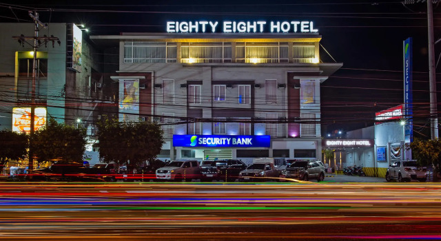 Eighty Eight Hotel, Buchen Sie Hotel Koronadal Mindanao