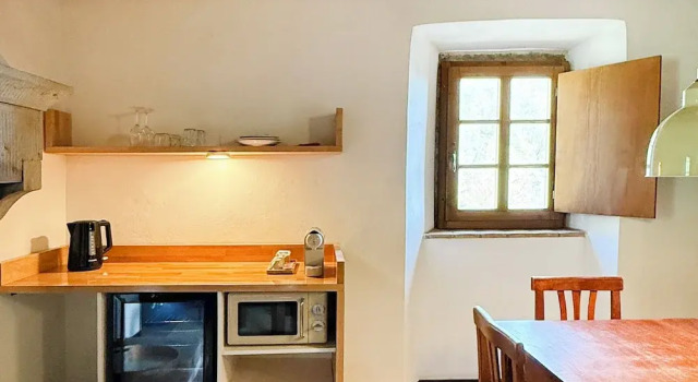 Двухместный люкс Deluxe Bio Agriturismo Il Vigno
